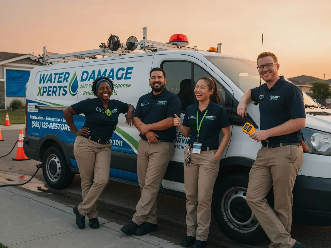 Water Damage Repair company in Sheep Springs, NM